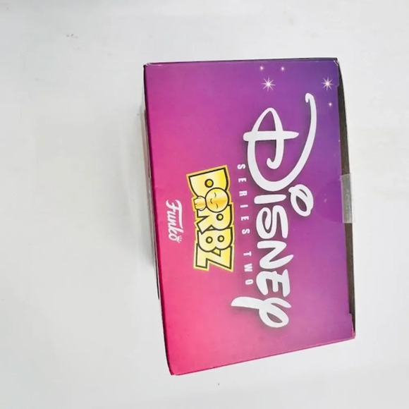 NEW Funko Dorbz! Disney Series Two Aladdin: Rajah Vinyl Figure #338 - Picture 3 of 7